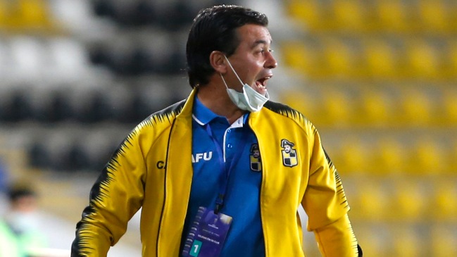 Juan José Ribera: Dejamos fuera a un gigante como Junior y se nos abre el apetito