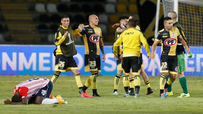 Revive la sufrida y eufórica clasificación de Coquimbo a semifinales de la Sudamericana