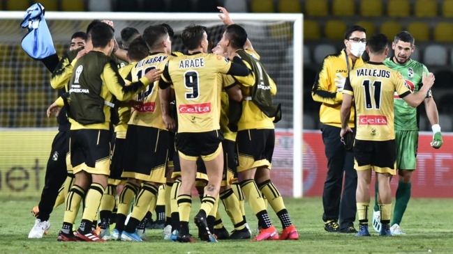 Las fechas para las semifinales de la Copa Sudamericana