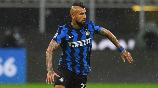 Prensa italiana: Arturo Vidal regresa ante Spezia y Alexis Sánchez en el 2021