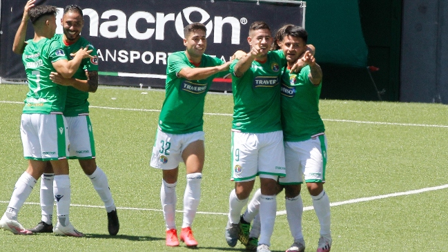Audax Italiano venció a Antofagasta y recuperó el aliento en la tabla