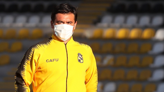 Juan José Ribera acusó “falta de criterio” en programación de Coquimbo en el torneo