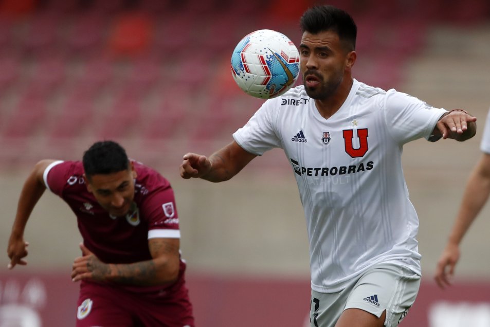 La Serena y U. de Chile se anularon en infructuoso empate por la fecha 24