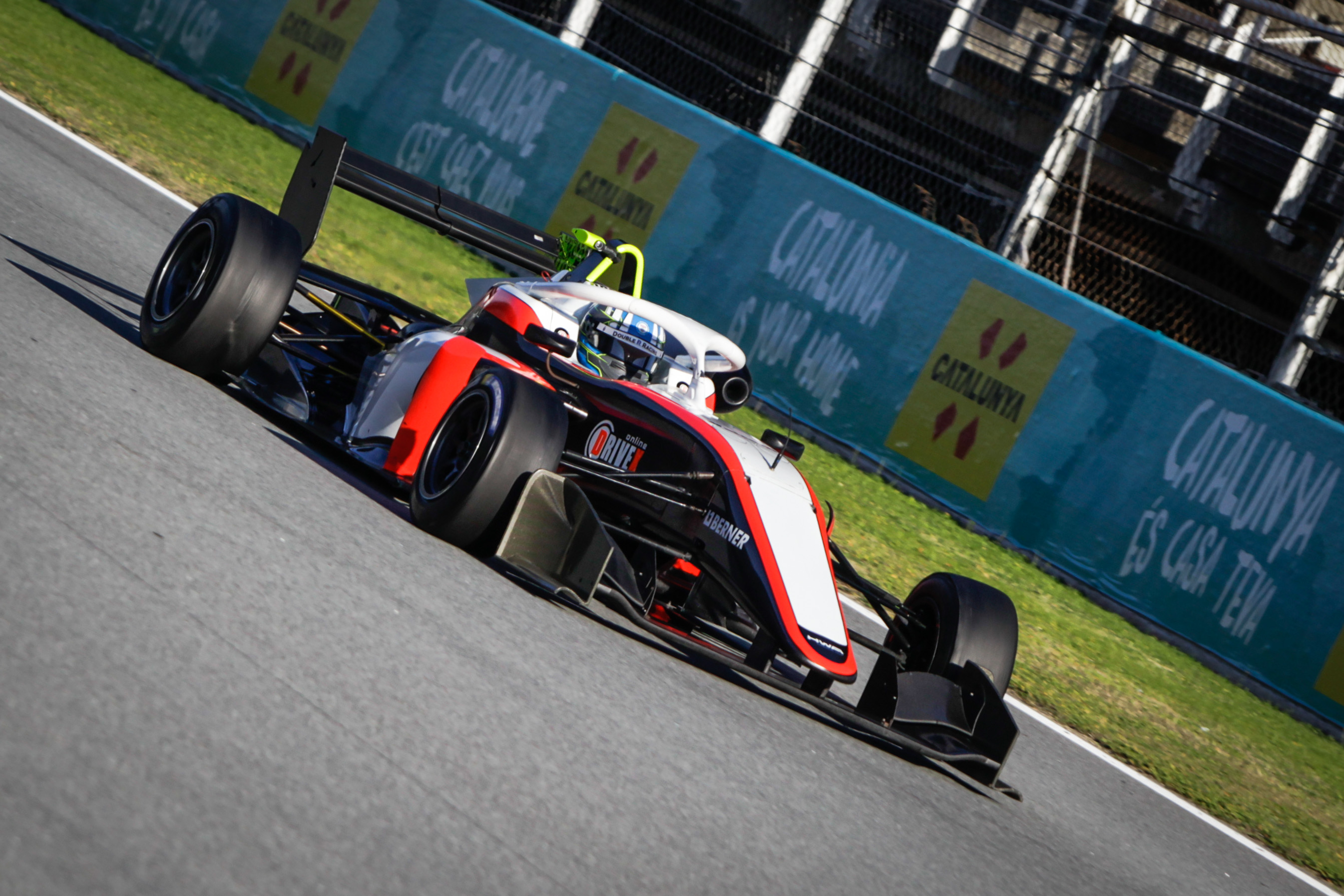 Nicolás Pino prepara temporada 2021 para seguir compitiendo en las máximas categorías mundiales