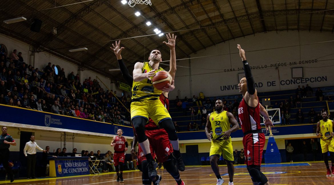 Los equipos de la LNB preparan el retorno del baloncesto en un contexto diferente