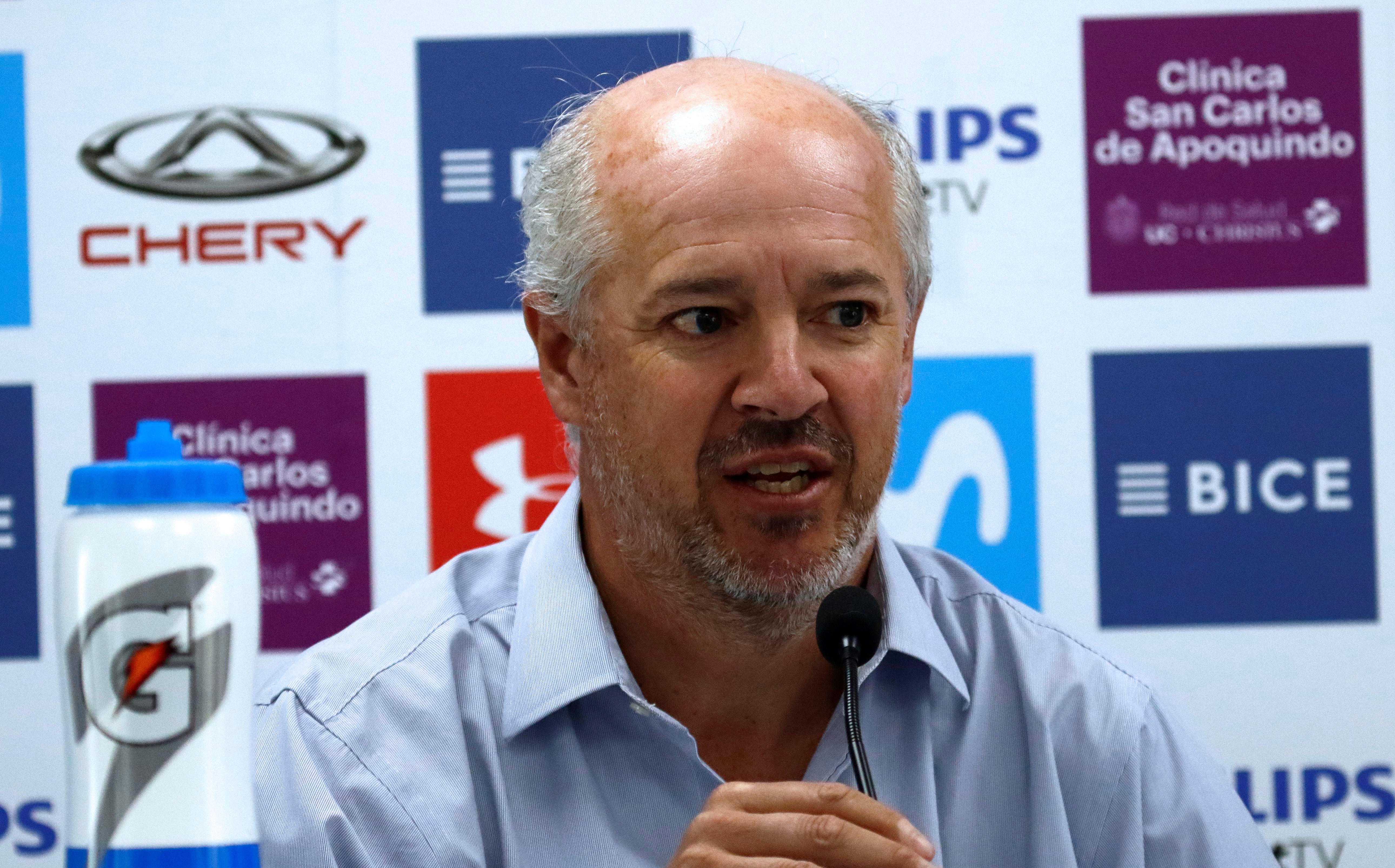 Juan Tagle: Queremos que el nuevo estadio se considere como uno de los más modernos del mundo