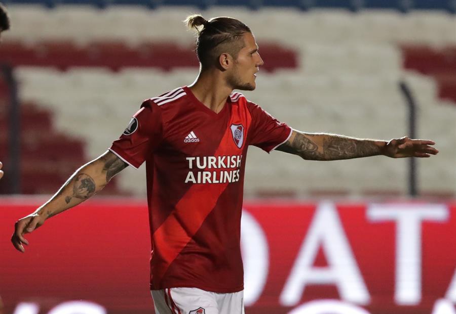 La espectacular goleada sobre Nacional que le dio a River su paso a semifinales en la Libertadores