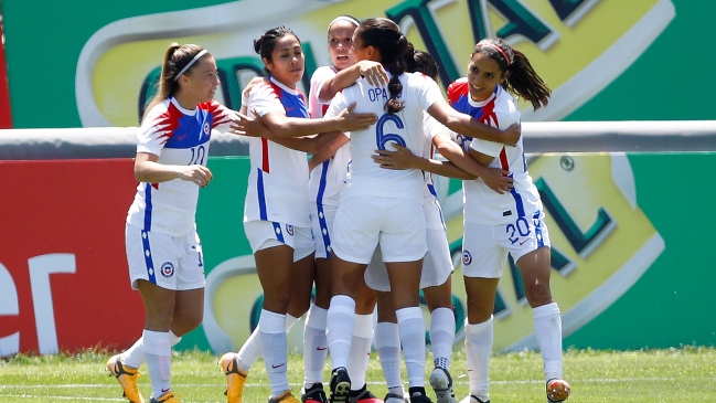 La Roja Femenina igualó su mejor ubicación en el Ranking FIFA