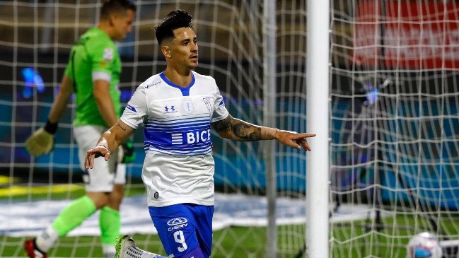 Sólo esperan el sí de Rosario: UC realizó oferta para comprar a Zampedri