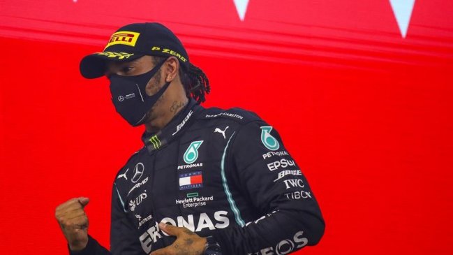 Lewis Hamilton continuará en Mercedes y firmará un contrato de 40 millones de libras estrelinas