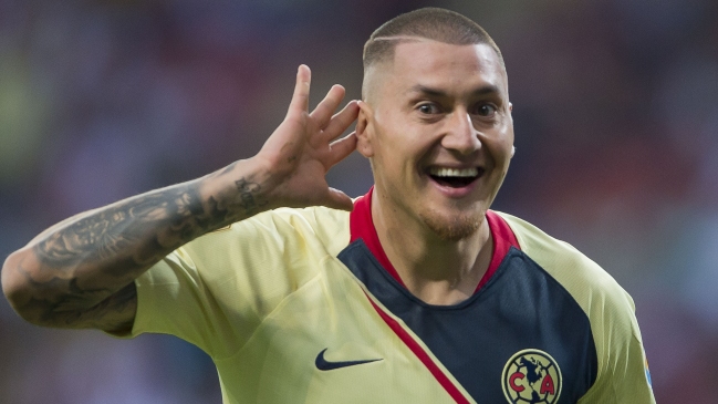 América contará con Nicolás Castillo para el próximo torneo en México