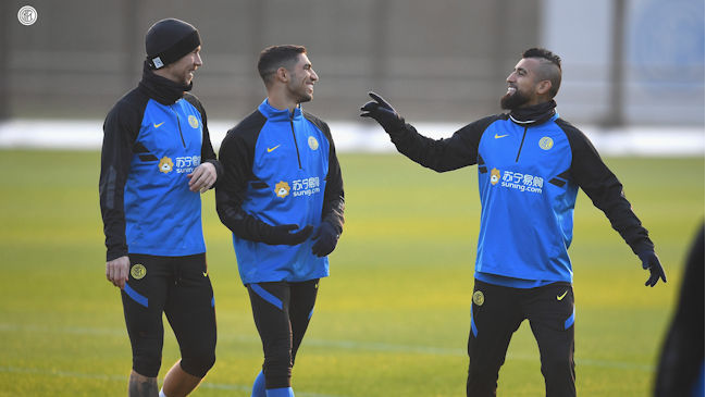 “Ya estamos de vuelta”: La felicidad de Arturo Vidal por su inminente regreso a las canchas