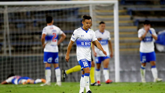 Diego Buonanotte no aceptó oferta de Universidad Católica para renovar su contrato