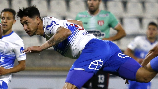 Rosario Central aceptó oferta de la UC por Fernando Zampedri