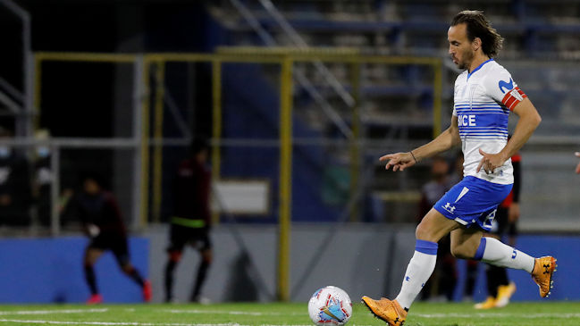 José Pedro Fuenzalida: Colo Colo tiene necesidades, será un partido durísimo