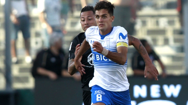 U. Católica y Colo Colo animan un clásico entre equipos con realidades muy distintas