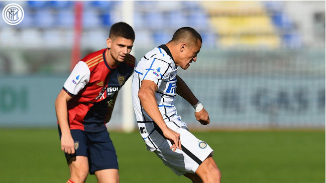 Los saludos del mundo del fútbol al cumpleañero Alexis Sánchez