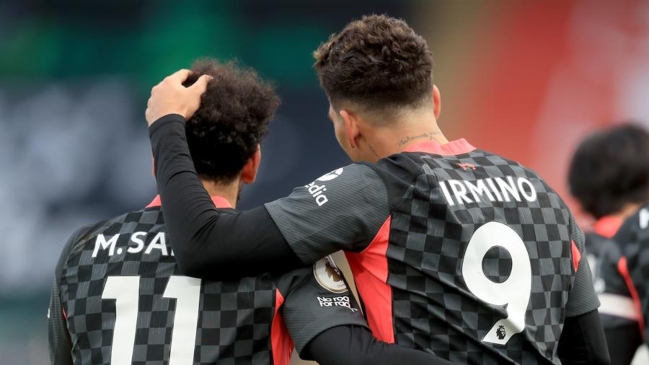 ¡Sólo golazos! El abultado triunfo de Liverpool ante Crystal Palace en la Premier