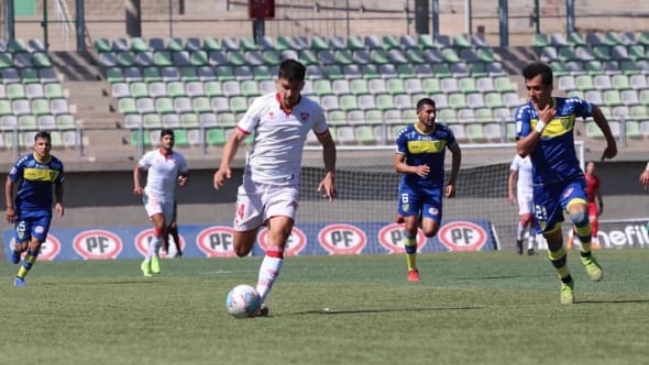 Primera B: Copiapó igualó ante Barnechea y dejó escapar valiosos puntos