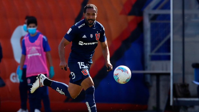 Rodríguez y Beausejour volvieron a la citación de la U