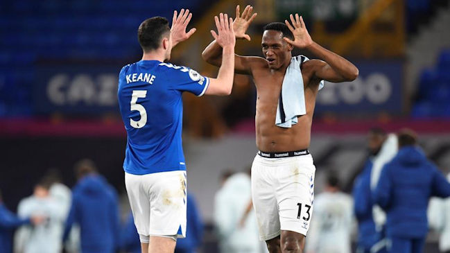 Everton extendió su racha ganadora con triunfo que profundizó la crisis de Arsenal  en la Premier