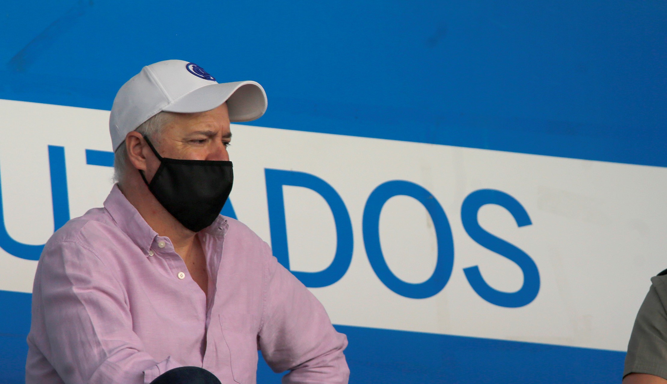 Tagle: La ANFP no ha planteado nada sobre Holan, si lo quieren debe ser cuando acabe el torneo