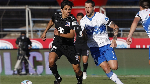 “Chilealbo”: ¿Qué se rescata del empate de Colo Colo en su visita a la UC?