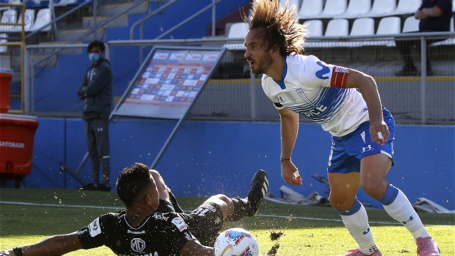 “La Franja”: El análisis del empate de la UC ante Colo Colo