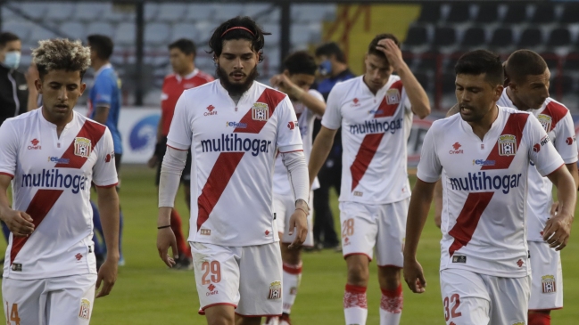 Curicó Unido comunicó otros tres casos positivos de coronavirus y totaliza 11 en su plantel