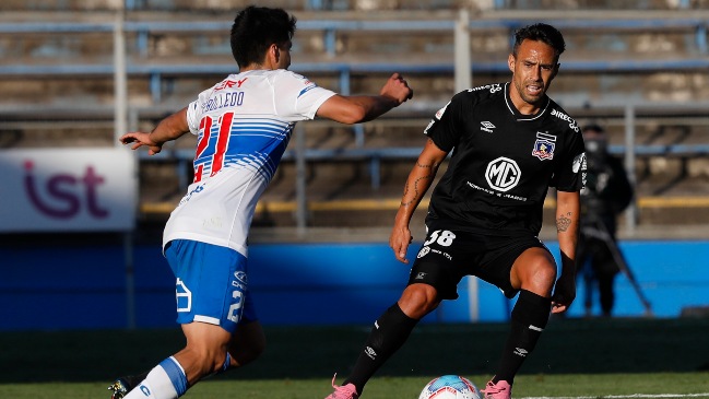 U. Católica y Colo Colo se conformaron con un deslucido empate en el clásico