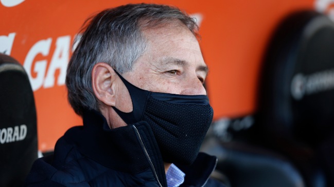 Ariel Holan tras el empate contra Colo Colo: La seguidilla de partidos nos hizo ver sin chispa