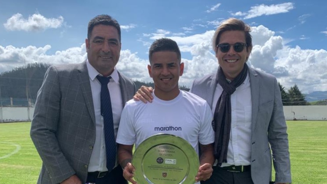 Nelson Tapia alcanzó su primer título como entrenador