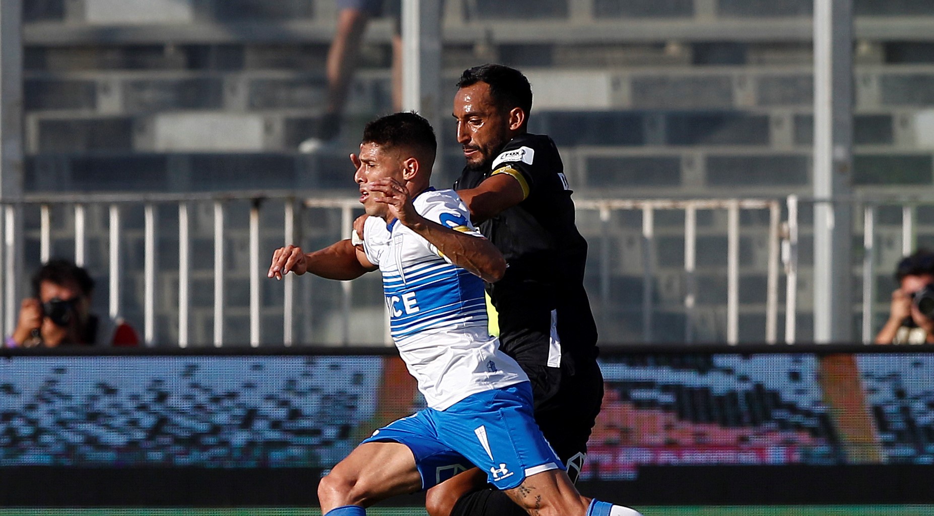 Los resultados de la fecha 25 del Campeonato Nacional