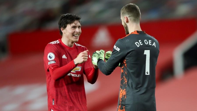 La espectacular goleada de Manchester United ante el Leeds de Bielsa