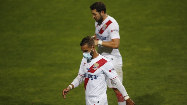 Curicó Unido tiene 28 casos de “contactos estrechos” y entrará en cuarentena