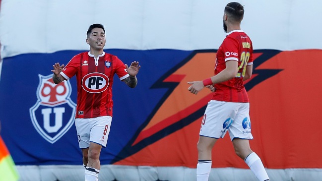 César Valenzuela empató para Huachipato y dejó la incertidumbre frente a la U en el Nacional