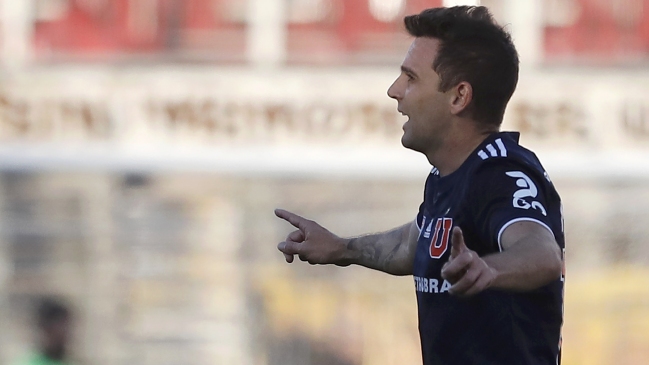 Walter Montillo: Son mis últimos partidos en el club y quiero ganar