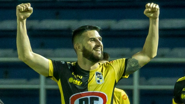 Pereyra se quejó por la programación: Así cuidan a un representante chileno a nivel internacional