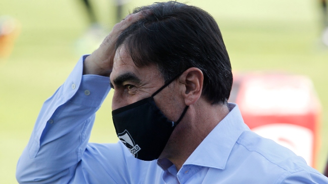 ANFP analizará si denuncia dichos de Quinteros ante el Tribunal de Disciplina