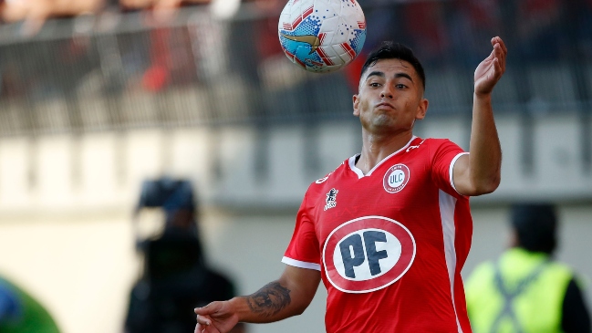 Yonathan Andía: Vojvoda está capacitado para asumir en la selección