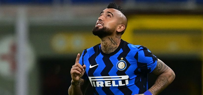 Medio italiano asegura que Inter de Milán evalúa vender a Arturo Vidal a final de temporada