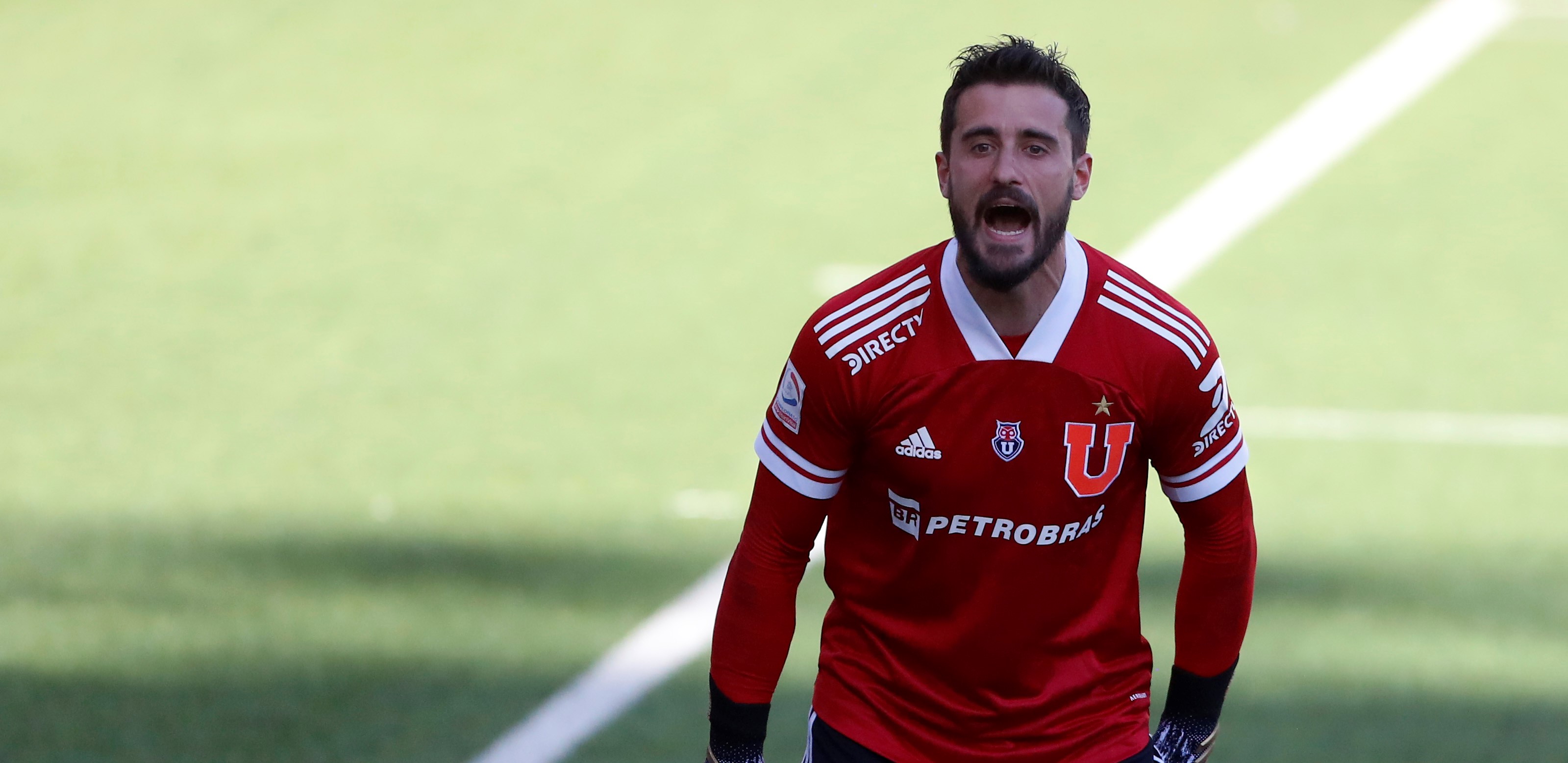 Fernando de Paul y las críticas por su error ante Huachipato: Soy el arquero de U. de Chile y tengo que bancarme la que venga