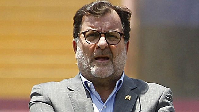 Luis Baquedano: La gente de Unión Española le debe la vida a Jorge Segovia