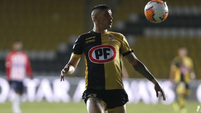 Rubén Farfán fue elegido el mejor jugador de las revanchas en cuartos de Copa Sudamericana