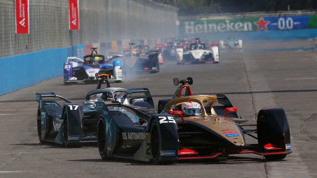 Cierre de fronteras en Reino Unido pone en jaque la Fórmula E de Santiago