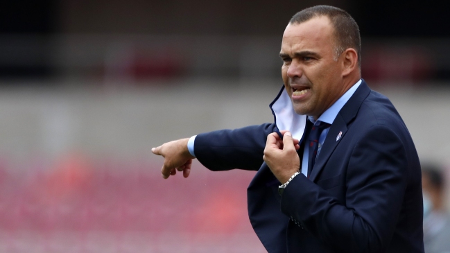 Dudamel: El mejor momento para mostrar nuestra calidad es ante uno de los mejores equipos de Sudamérica