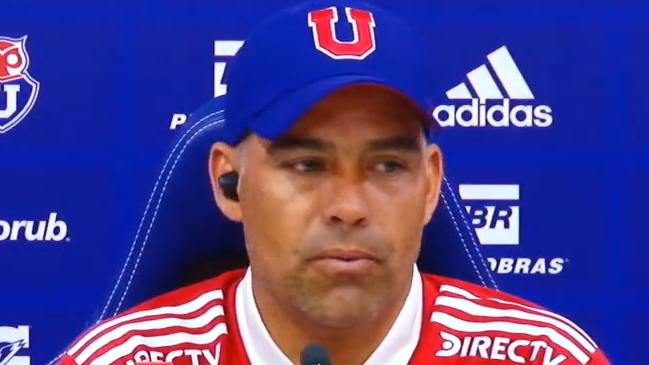 Rafael Dudamel: Tenemos conciencia que el partido con la UC vale más que tres puntos