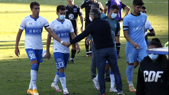 ¿Por qué es difícil que Universidad Católica recupere su “chispa” en el corto plazo?