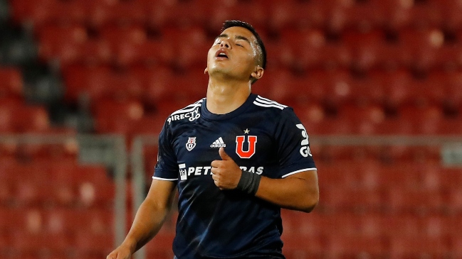 Rafael Dudamel dejó a Nicolás Guerra fuera de la citación para el clásico universitario