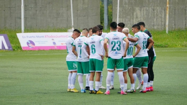 Los resultados de la fecha 27 del Campeonato Nacional de Primera B